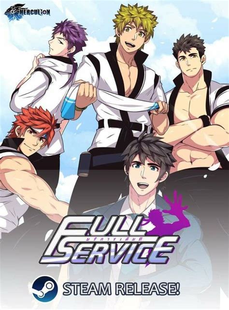 full service paheal|[Mazjojo] Full Service .